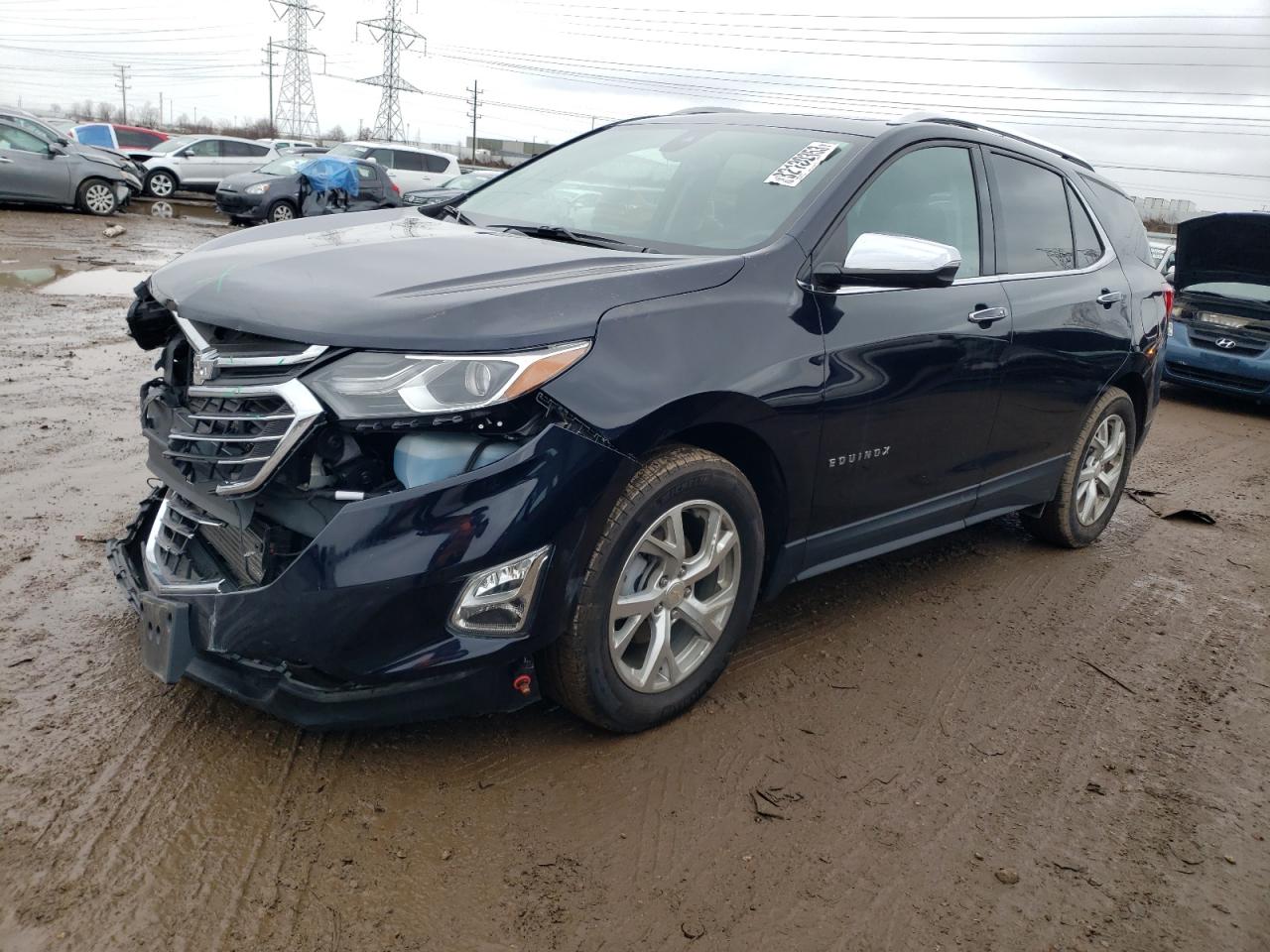 3GNAXXEVXLS594226 2020 Chevrolet Equinox Premier