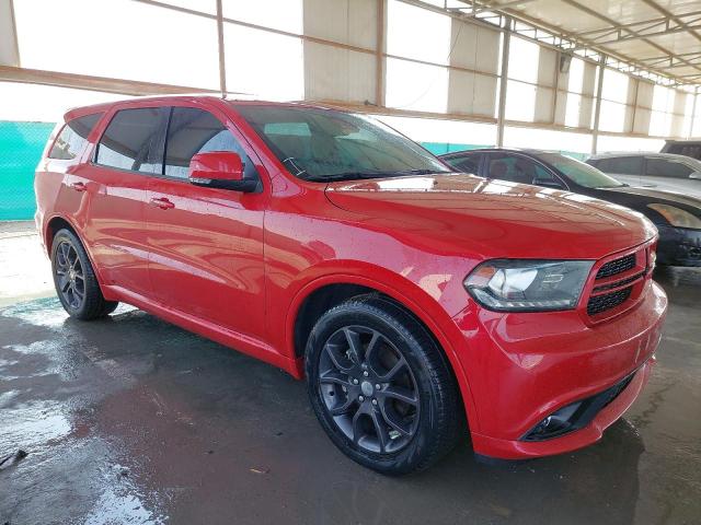 1C4SDJCT1FC864278 - 2015 DODGE DURANGO - #undefined