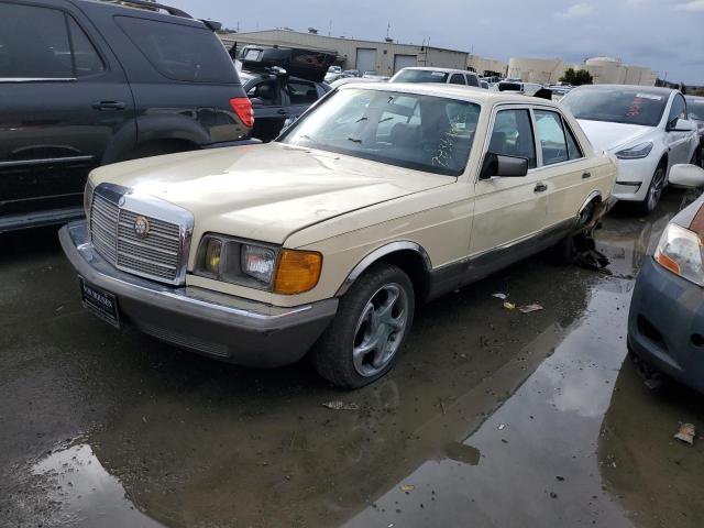 1982 Mercedes-Benz 300 Sd