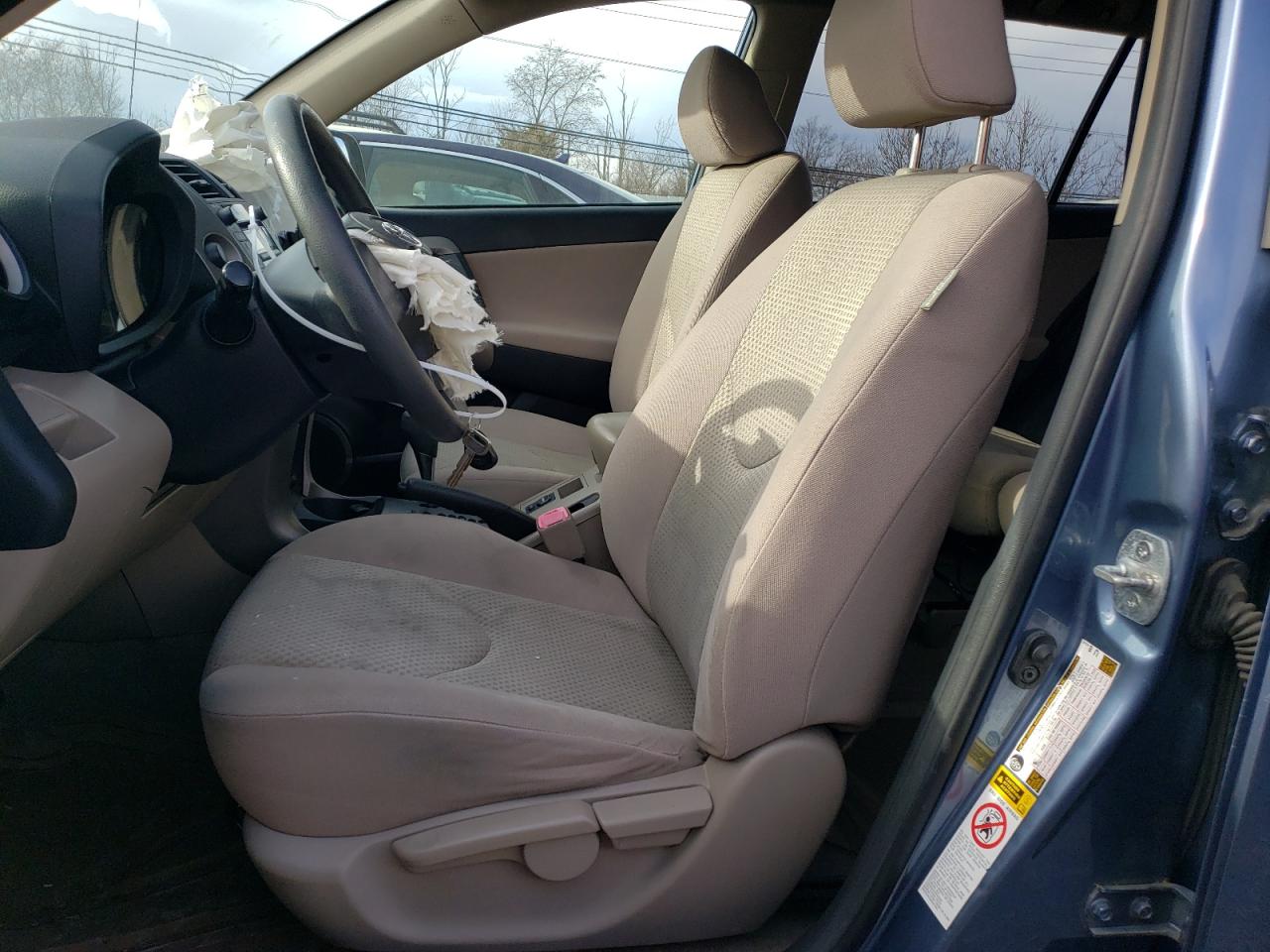 2007 Toyota Rav4 VIN: JTMZD33V976041433 Lot: 80428613