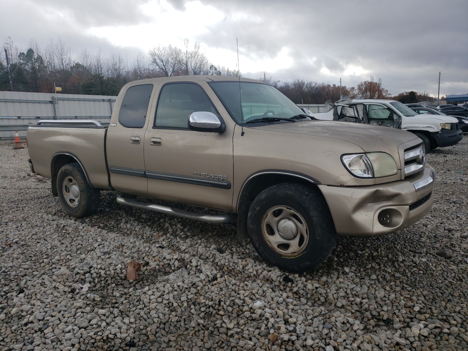 5TBRN34183S365162 2003 Toyota Tundra Access Cab Sr5