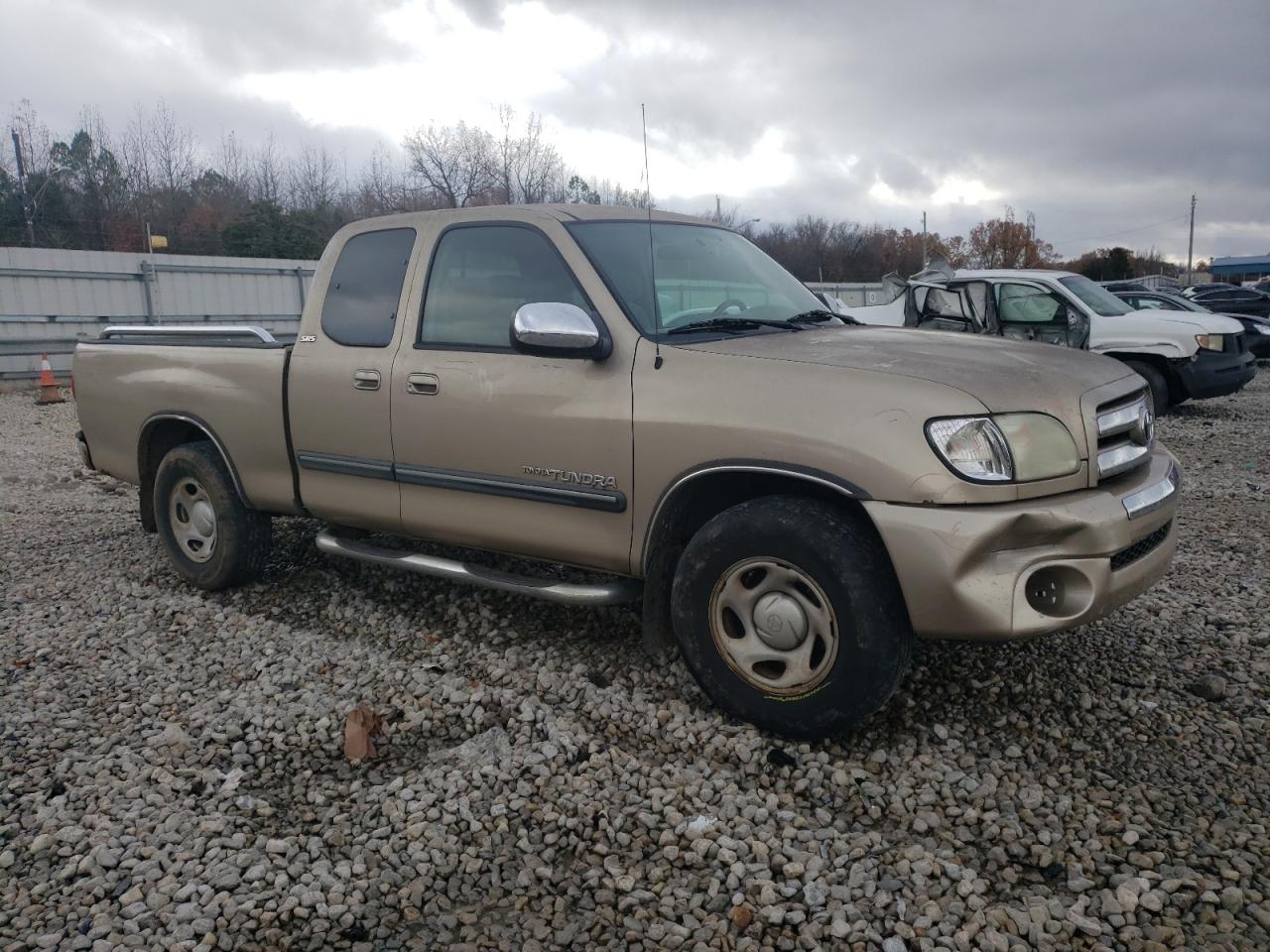 2003 Toyota Tundra Access Cab Sr5 VIN: 5TBRN34183S365162 Lot: 78881783