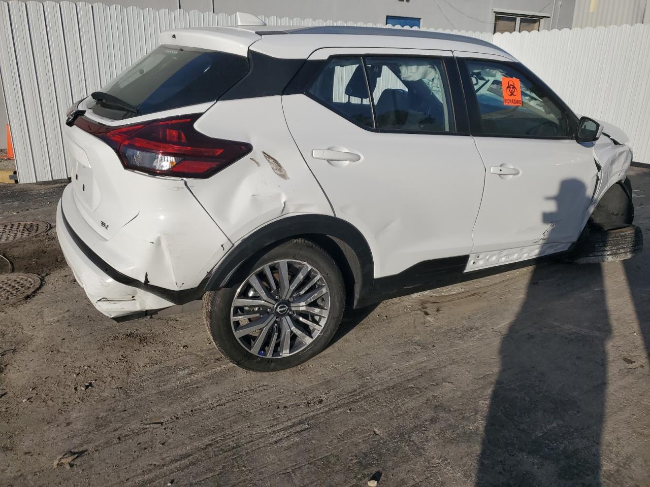 3N1CP5CV8PL526423 2023 Nissan Kicks Sv