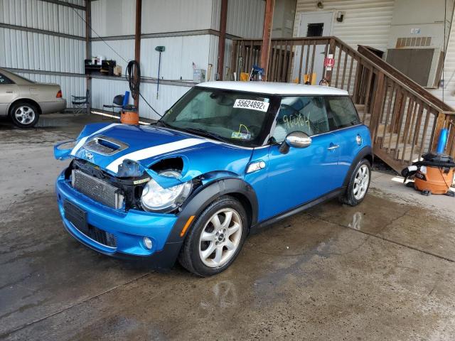 2009 Mini Cooper S
