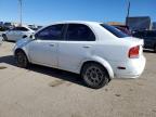 2006 Chevrolet Aveo Base na sprzedaż w Albuquerque, NM - Side