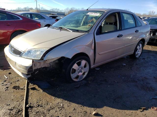 2007 Ford Focus Zx4