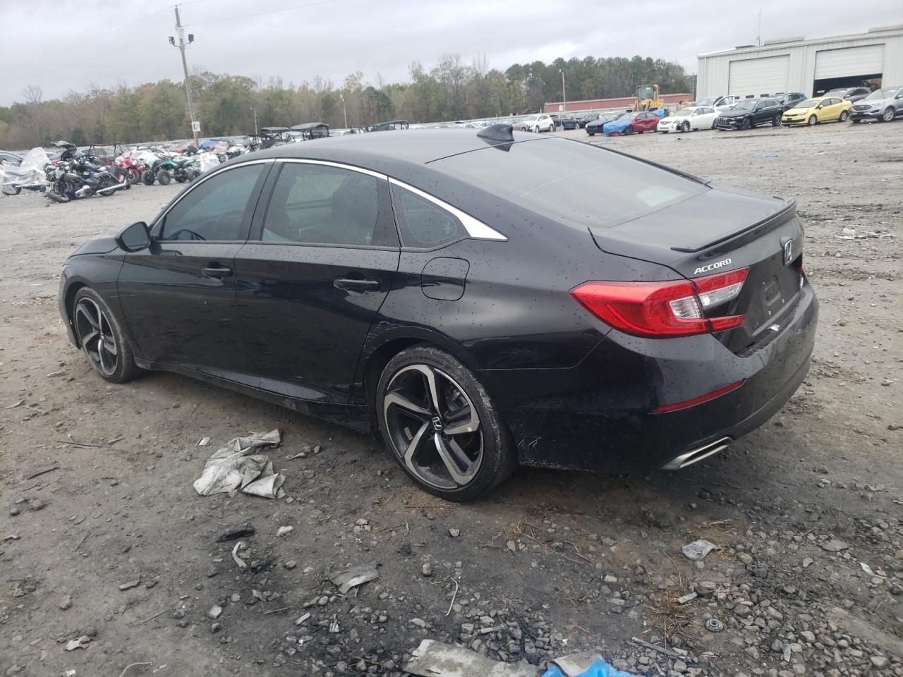 1HGCV1F3XNA048565 2022 Honda Accord Sport