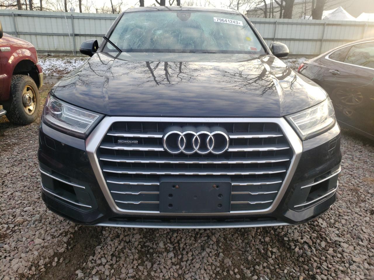 WA1LAAF75HD052128 2017 Audi Q7 Premium Plus