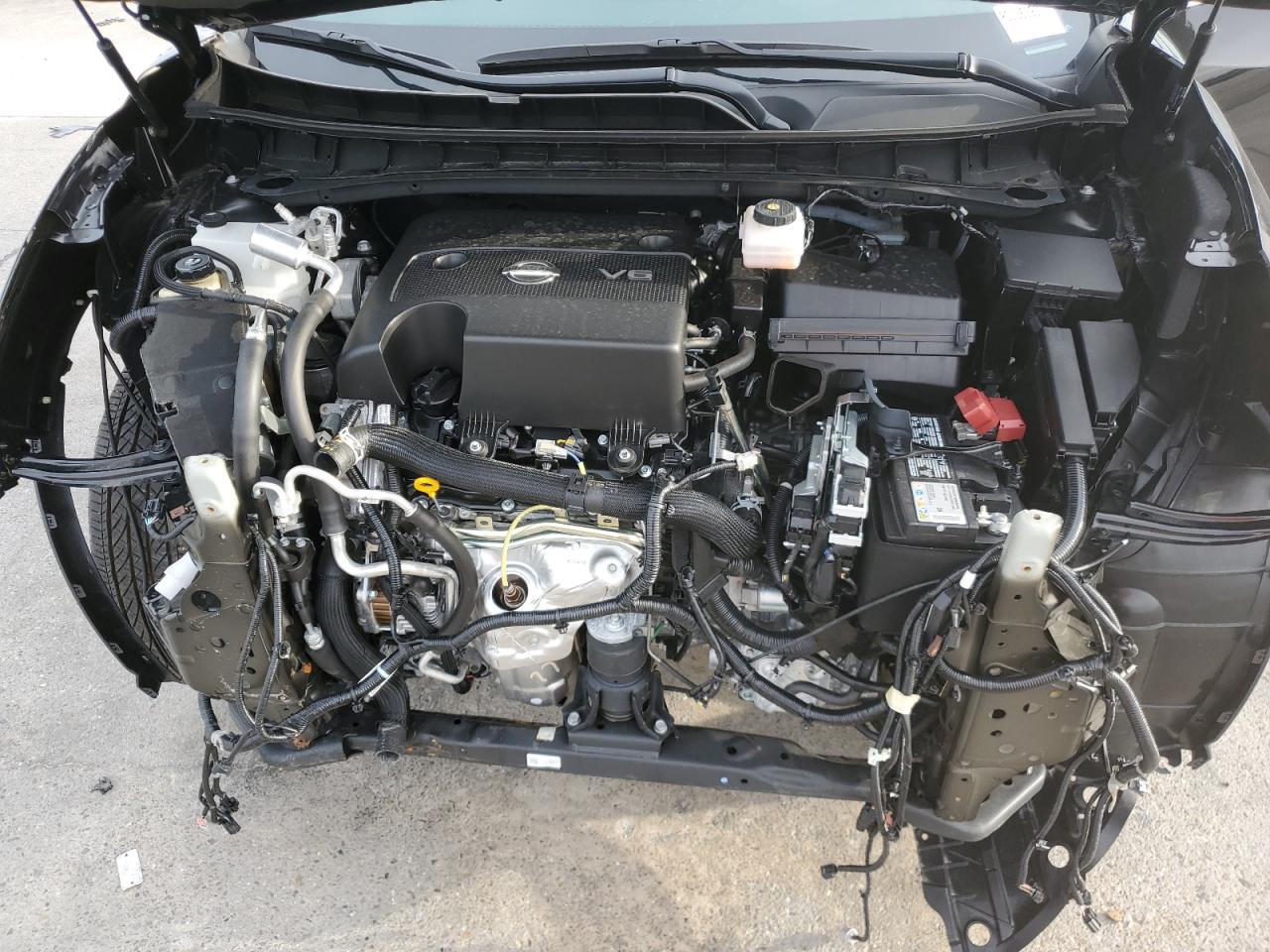 5N1AZ2CJ7PC135393 2023 Nissan Murano Sl