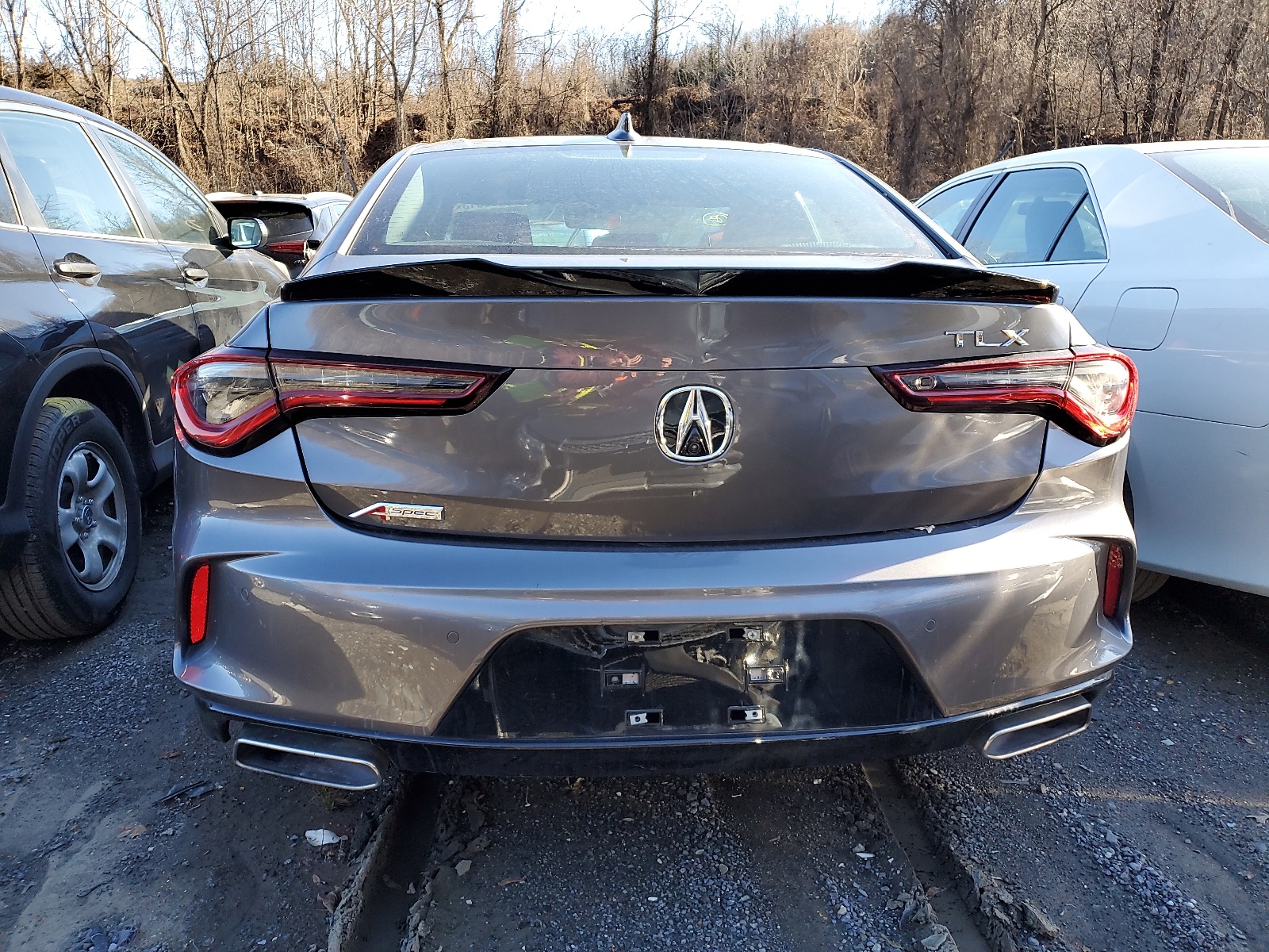 19UUB5F54MA013816 2021 Acura Tlx Tech A