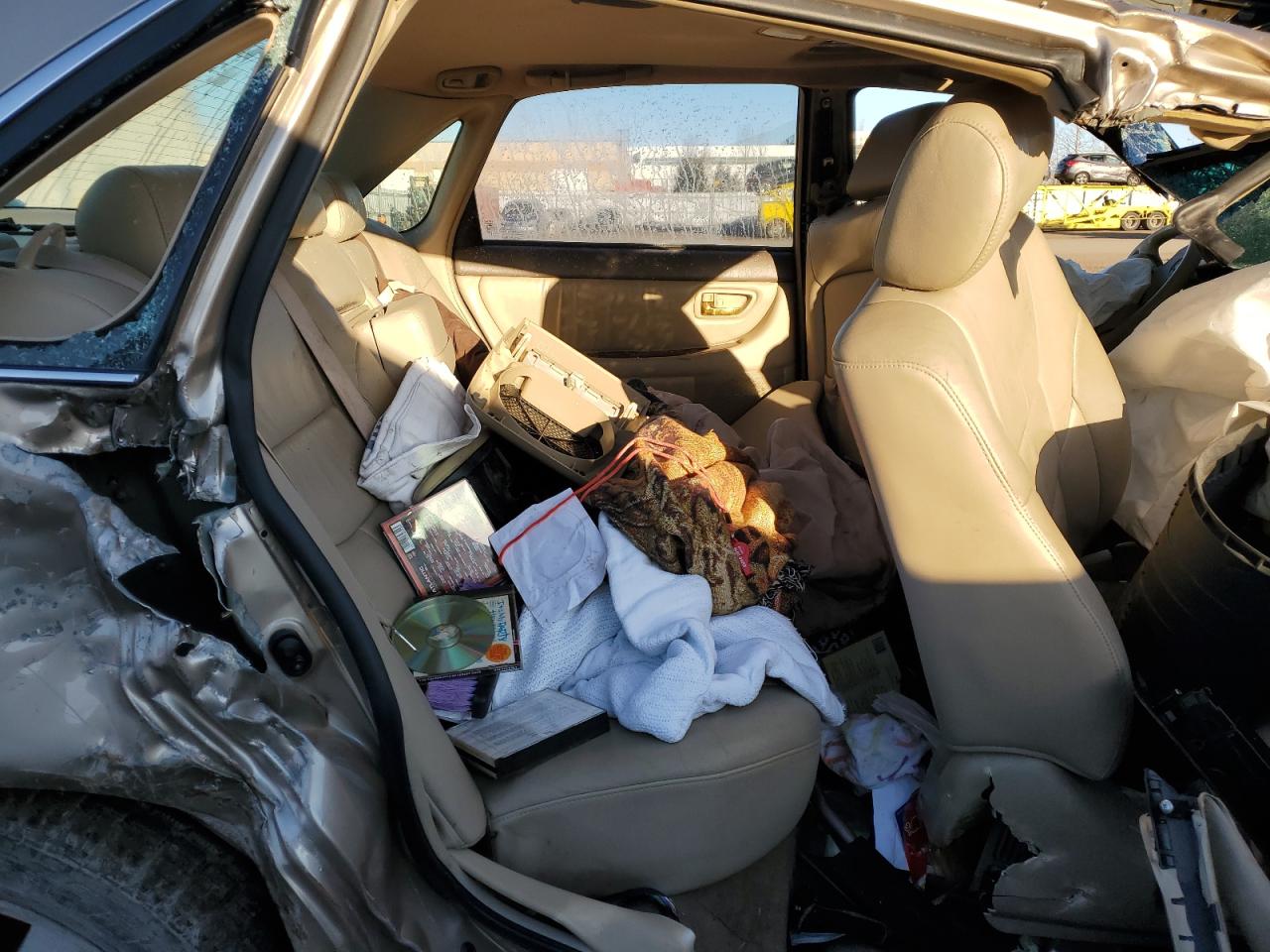 2002 Toyota Avalon Xl VIN: 4T1BF28B22U215315 Lot: 80609935