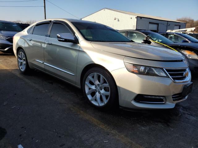  CHEVROLET IMPALA 2014 Золотой