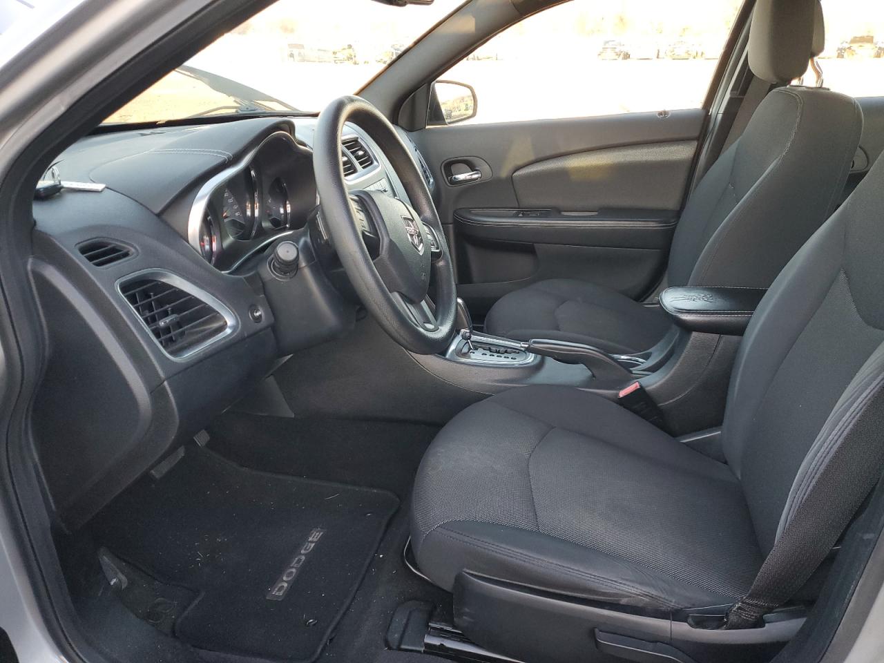 2014 Dodge Avenger Se VIN: 1C3CDZAB8EN110816 Lot: 42401294