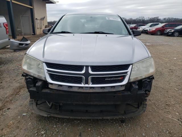 Sedans DODGE AVENGER 2013 Gray