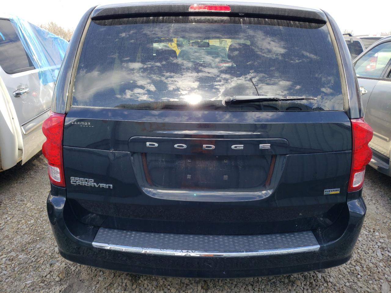 2015 Dodge Grand Caravan Se VIN: 2C4RDGBG9FR679909 Lot: 75975413