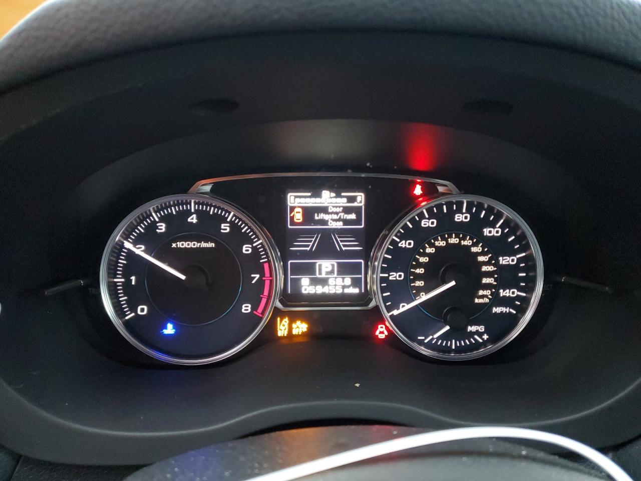 2017 Subaru Crosstrek Limited VIN: JF2GPANC5HH249024 Lot: 82455503