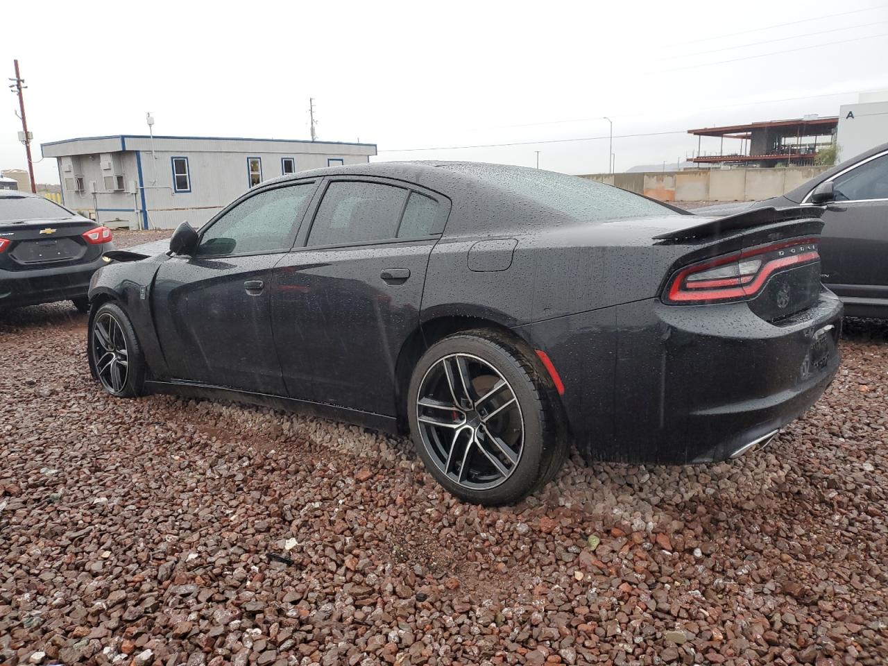 2016 Dodge Charger Se VIN: 2C3CDXBG4GH322333 Lot: 81827023