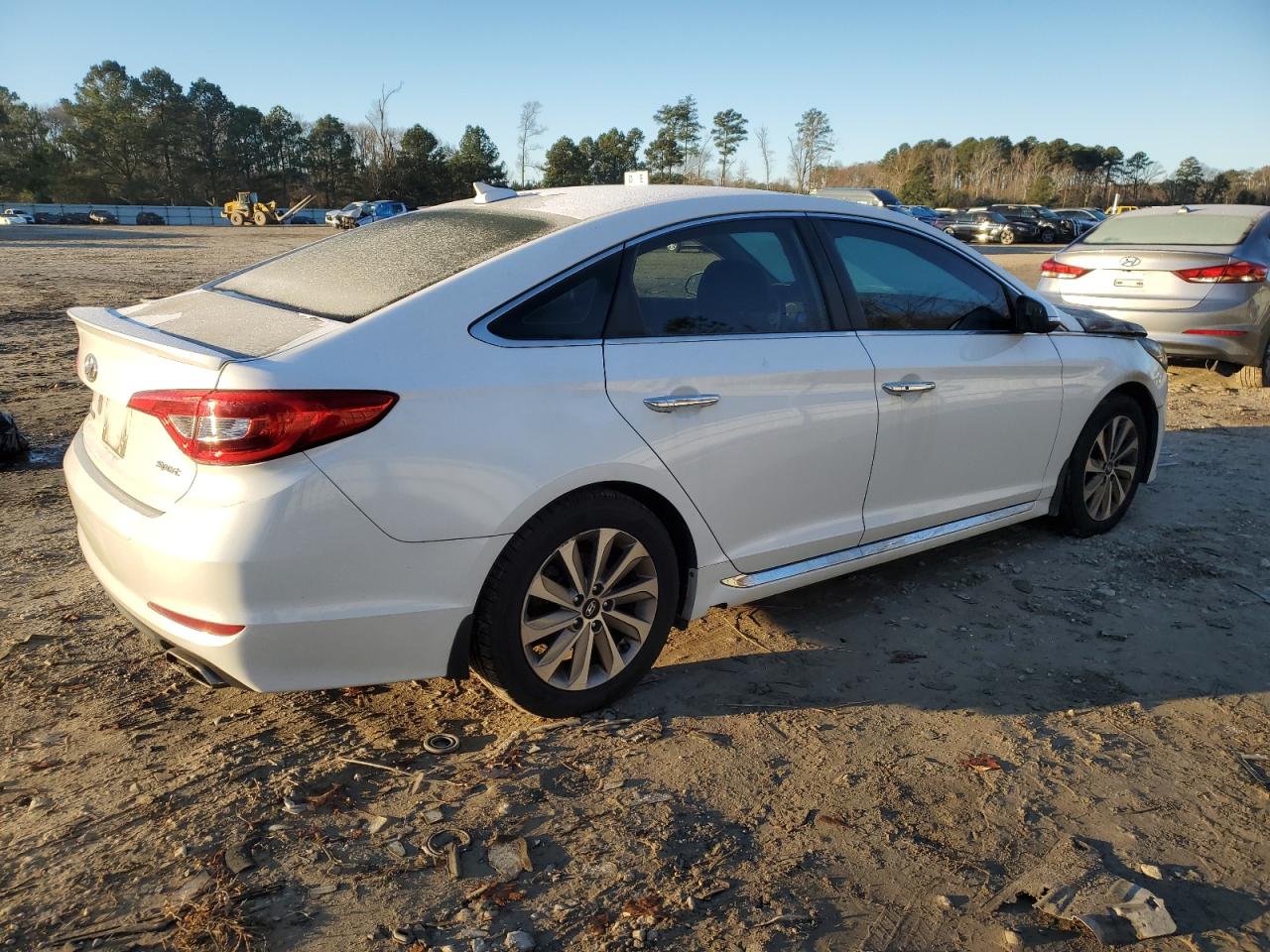 2016 Hyundai Sonata Sport VIN: 5NPE34AF6GH265817 Lot: 80359013