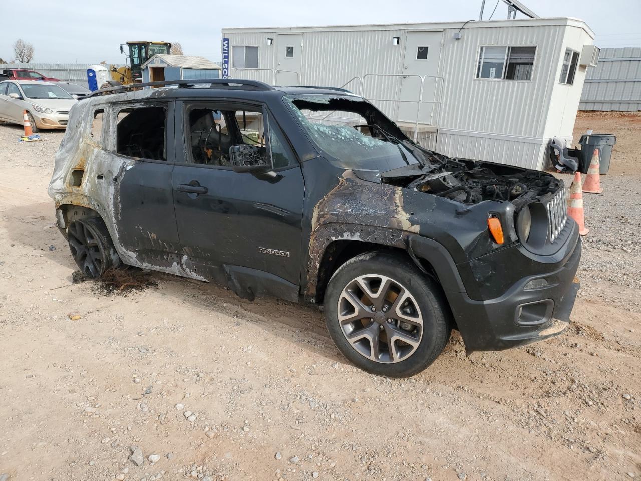 2017 Jeep Renegade - Image 4