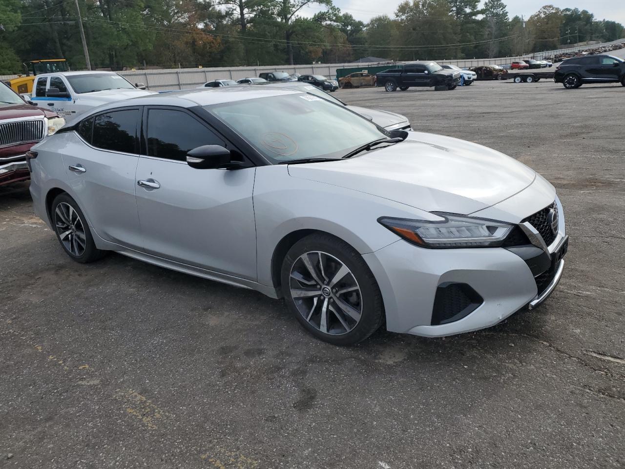 1N4AA6CV4LC363356 2020 Nissan Maxima Sv