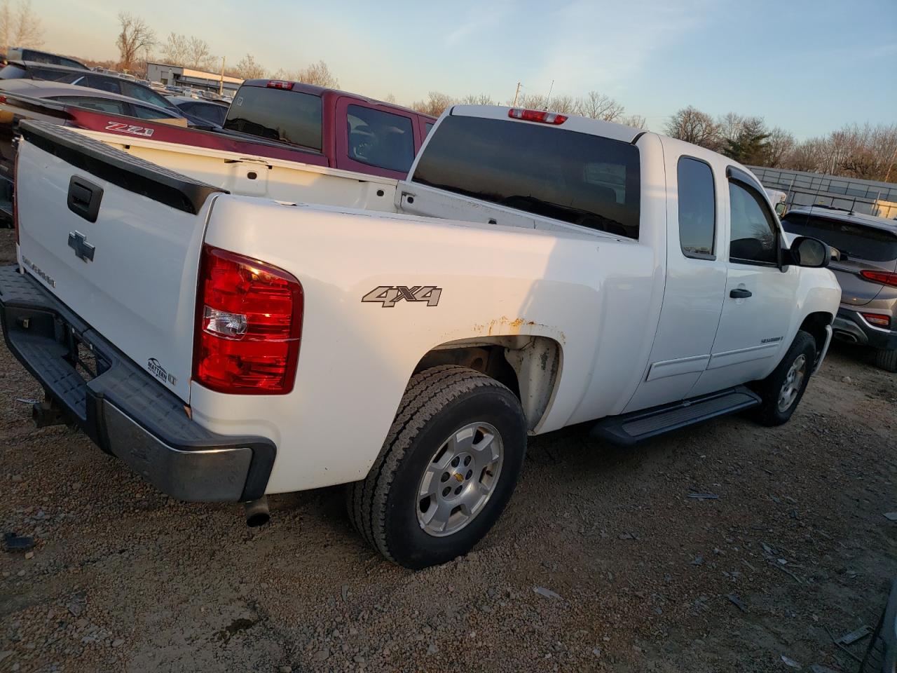 1GCEK19C19Z237981 2009 Chevrolet Silverado K1500