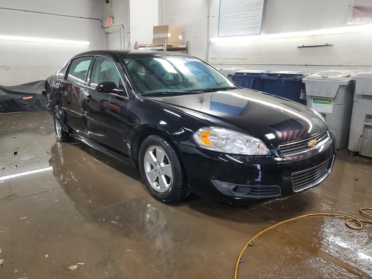 2010 Chevrolet Impala Lt VIN: 2G1WB5EK9A1198782 Lot: 82331393