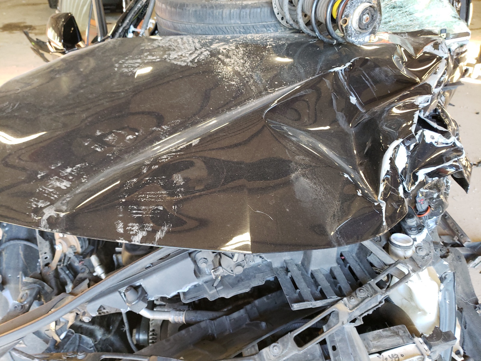 1GYKNDRS1HZ120462 2017 Cadillac Xt5 Luxury