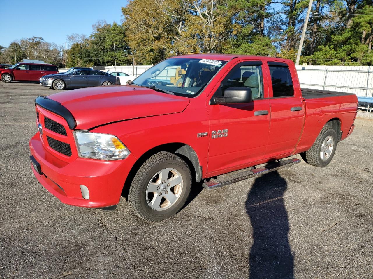 2013 Ram 1500 St for Sale in Eight Mile, AL - Minor Dent/Scratches