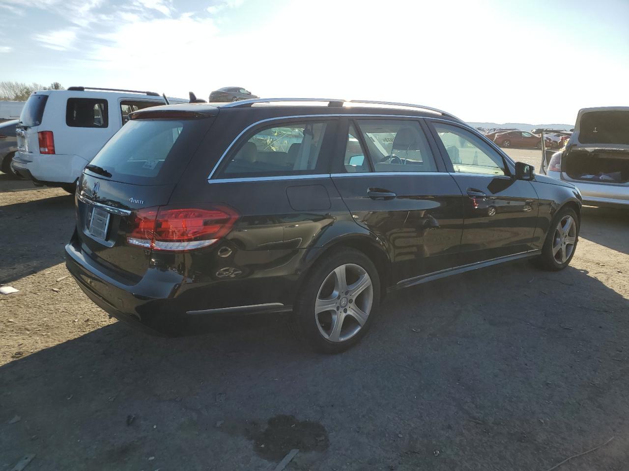 WDDHH8JB6FB105283 2015 Mercedes-Benz E 350 4Matic Wagon