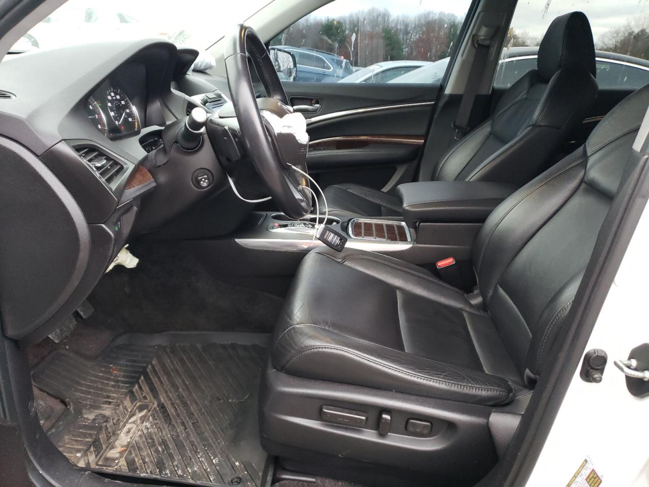 2018 Acura Mdx Technology VIN: 5J8YD4H54JL023426 Lot: 79049423