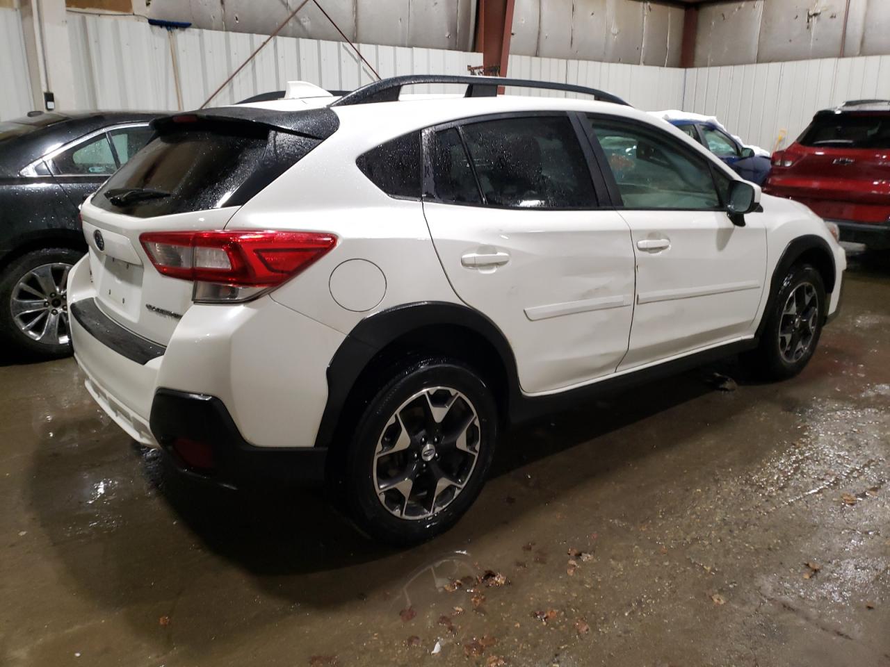 2018 Subaru Crosstrek Premium VIN: JF2GTABC0JH348999 Lot: 80817583