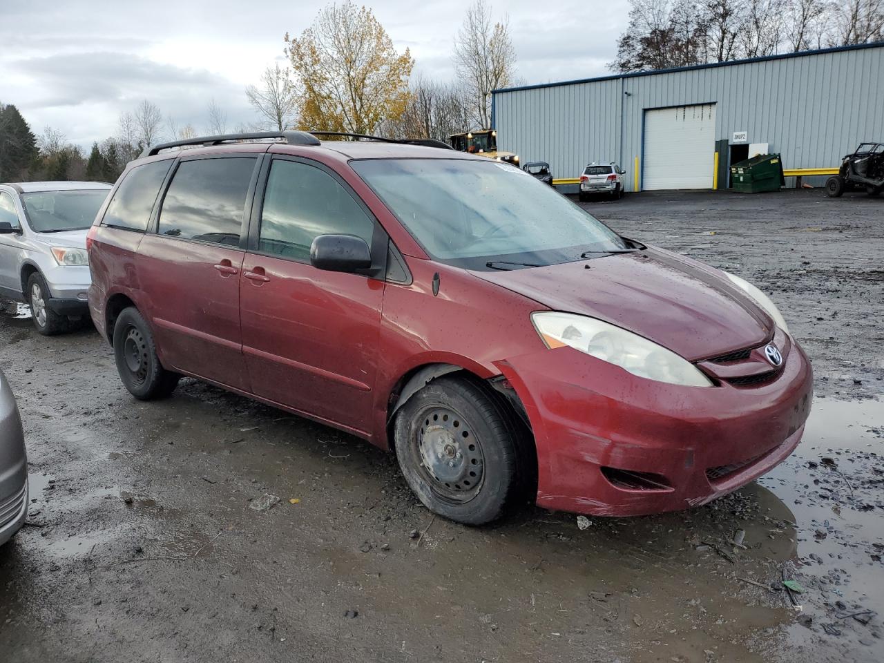 2009 Toyota Sienna - Image 4