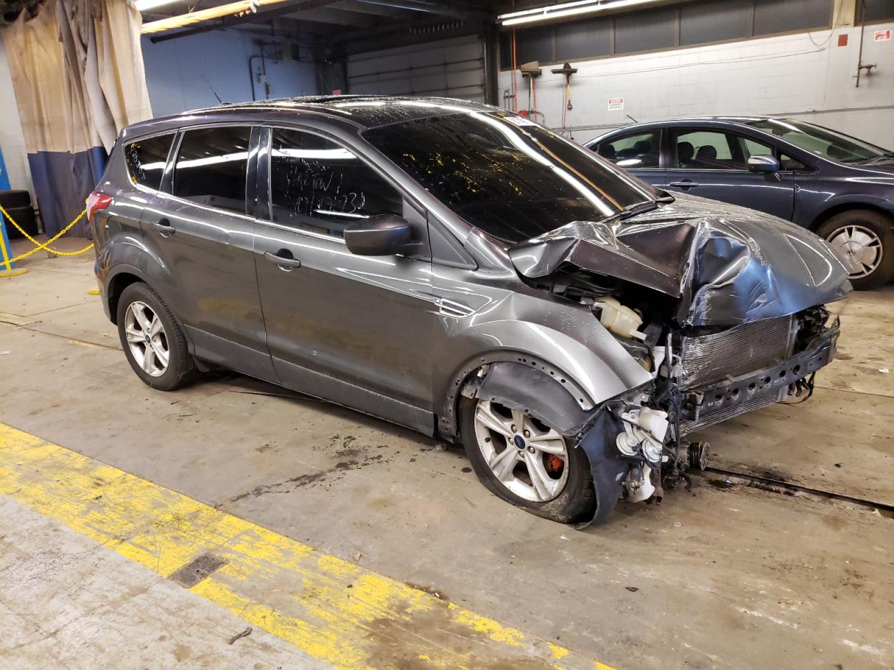 2016 Ford Escape Se VIN: 1FMCU0G74GUC91119 Lot: 81740133