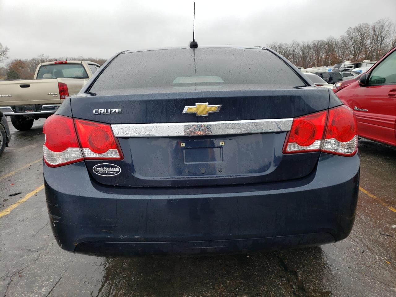 1G1PA5SH3F7207177 2015 Chevrolet Cruze Ls