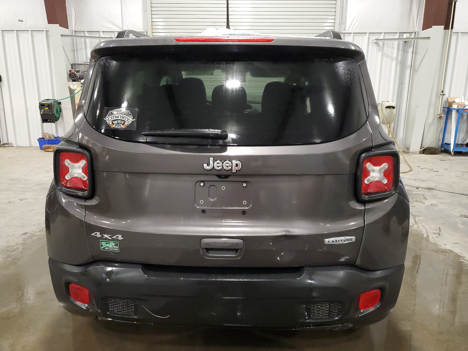 ZACNJDBB6MPM60446 2021 Jeep Renegade Latitude