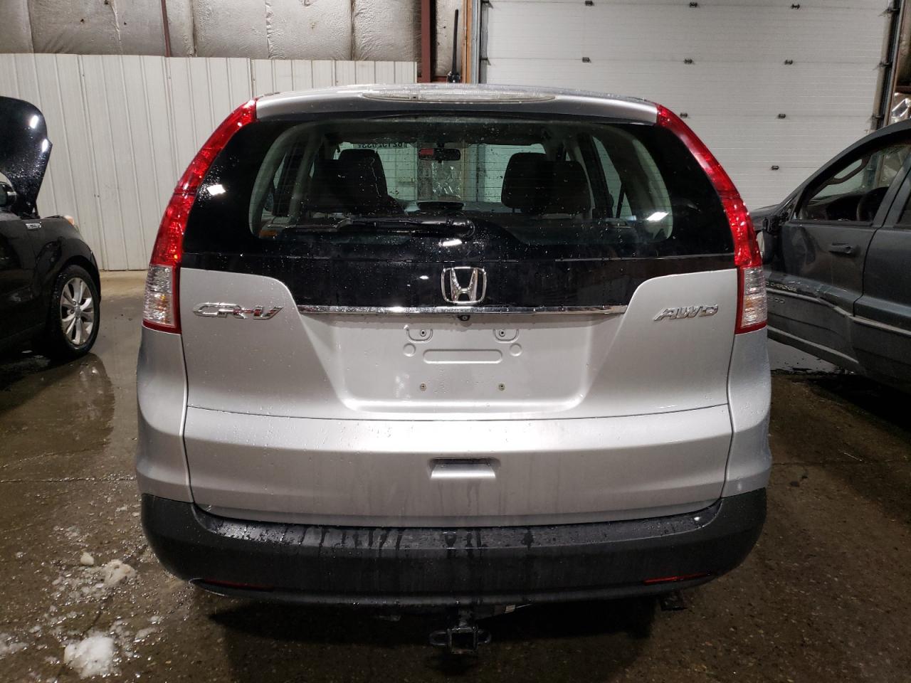 2HKRM4H3XDH647936 2013 Honda Cr-V Lx