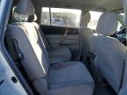 2008 Toyota Highlander Hybrid en Venta en Littleton, CO - Front End