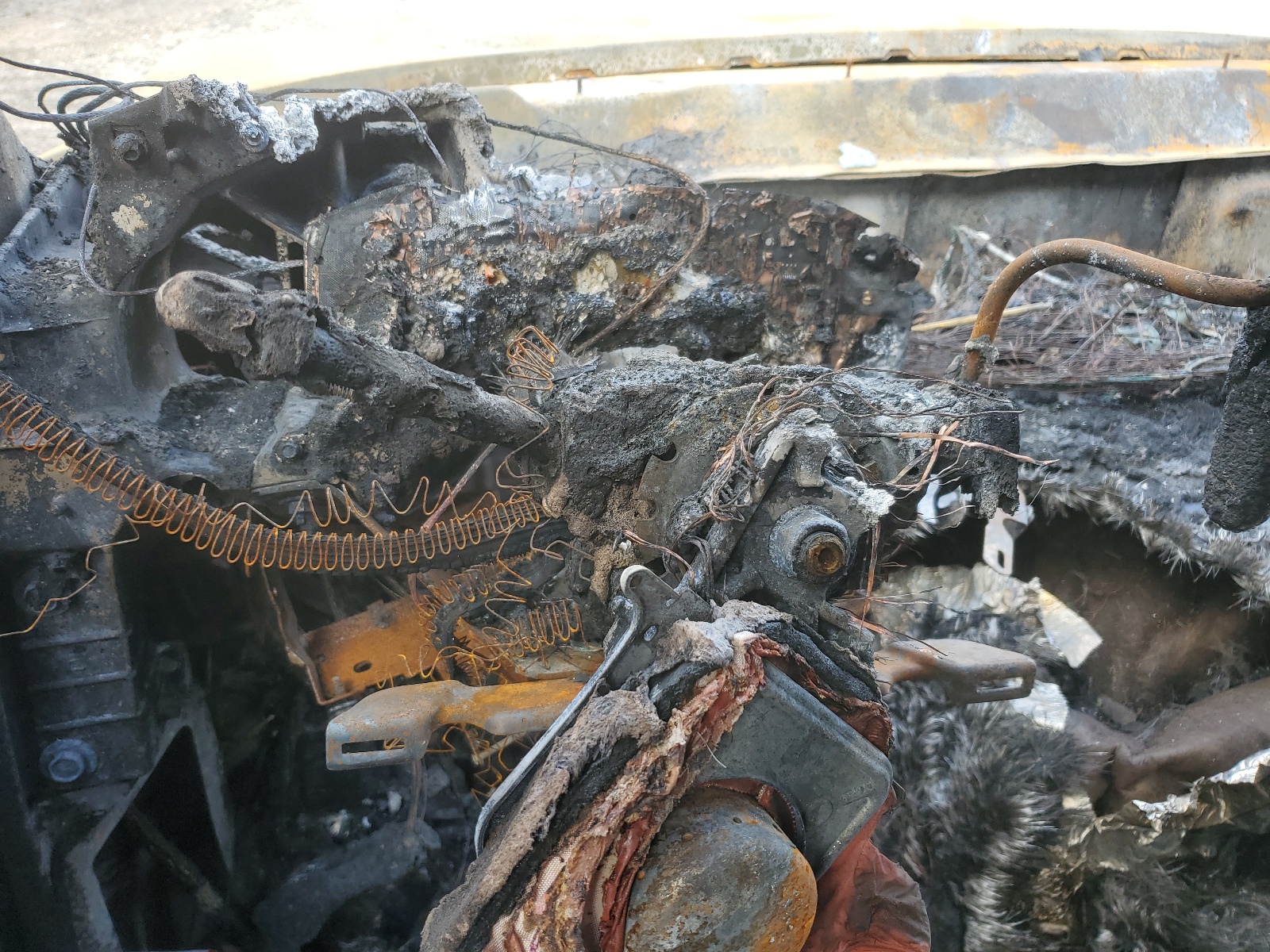 1GB0GRFP4M1256599 2021 Chevrolet Express G3500