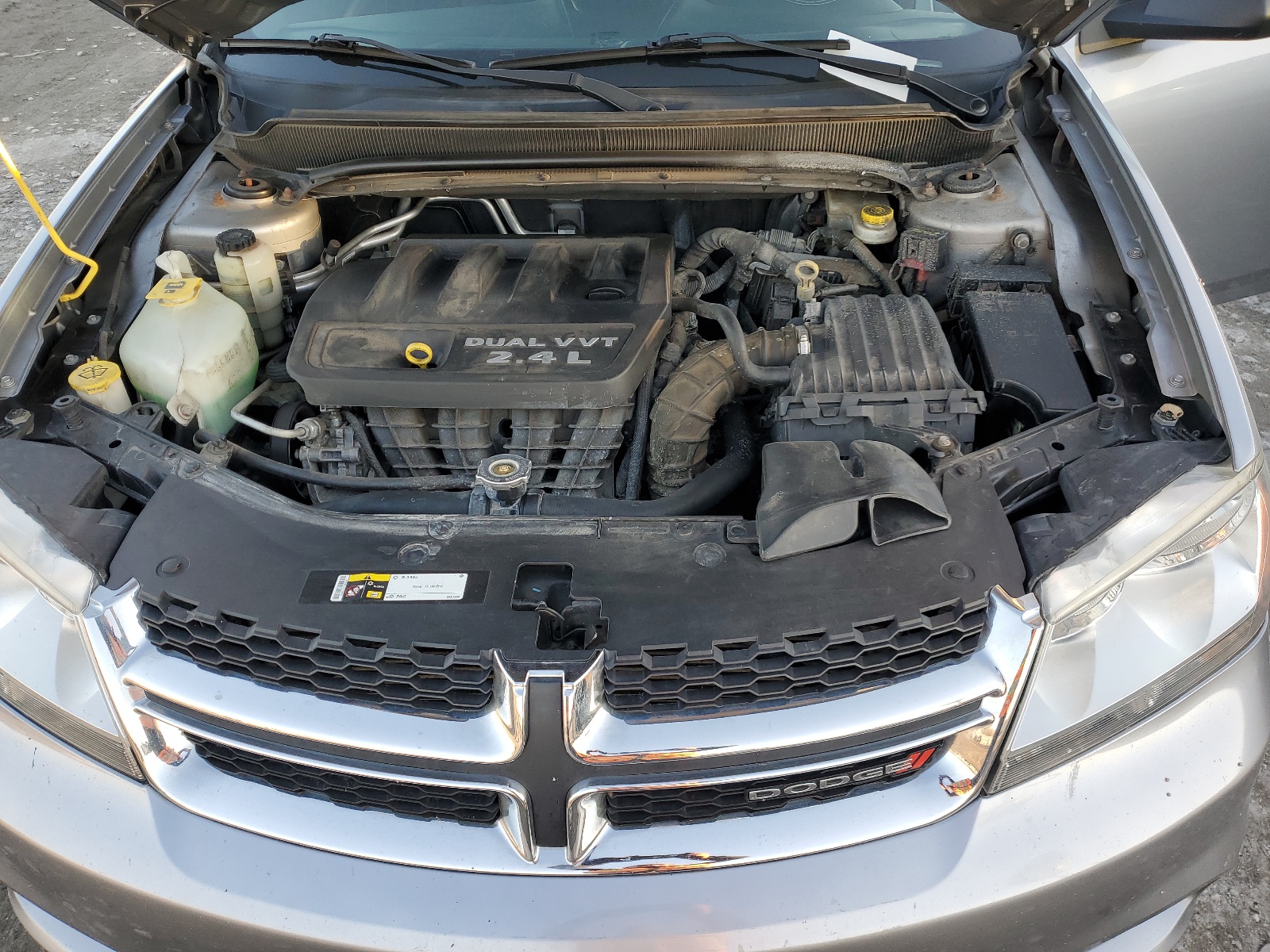 1C3CDZAB8EN110816 2014 Dodge Avenger Se