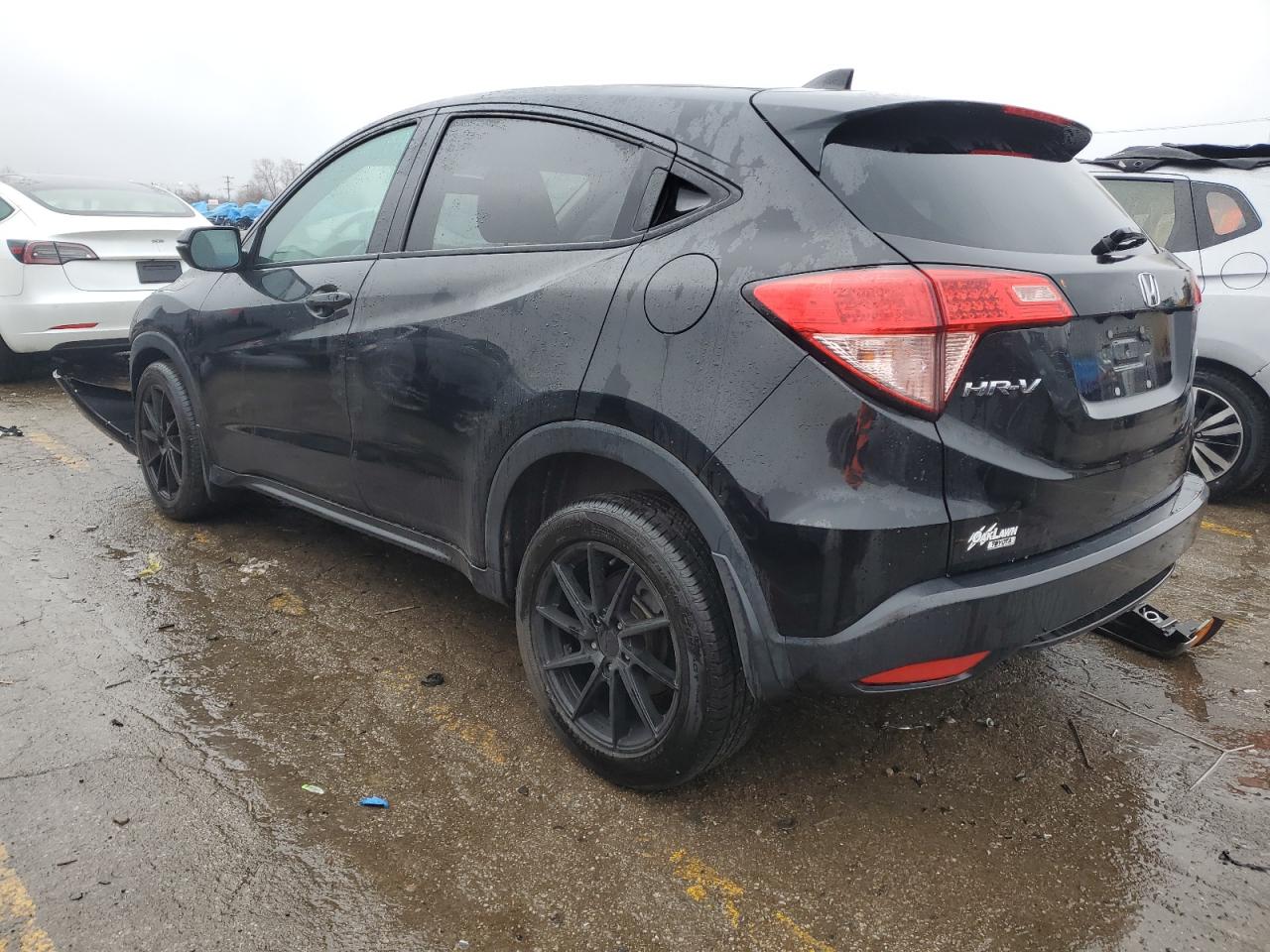 3CZRU6H54HM706423 2017 Honda Hr-V Ex