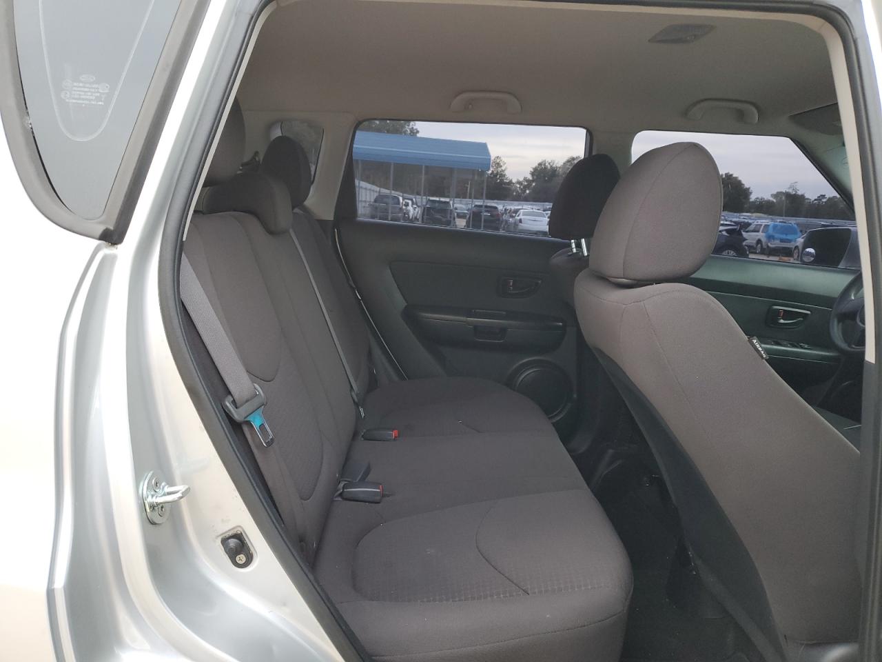 2011 Kia Soul VIN: KNDJT2A14B7332466 Lot: 78742613