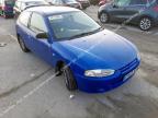 2003 MITSUBISHI COLT ATTIVO II  for sale at Copart SANDWICH