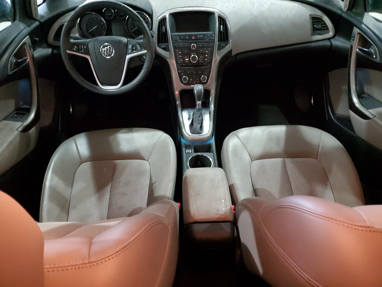 2015 Buick Verano Convenience VIN: 1G4PR5SK8F4159295 Lot: 81418833