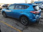 2018 Toyota Rav4 Hv Limited للبيع في Wichita، KS - Rear End