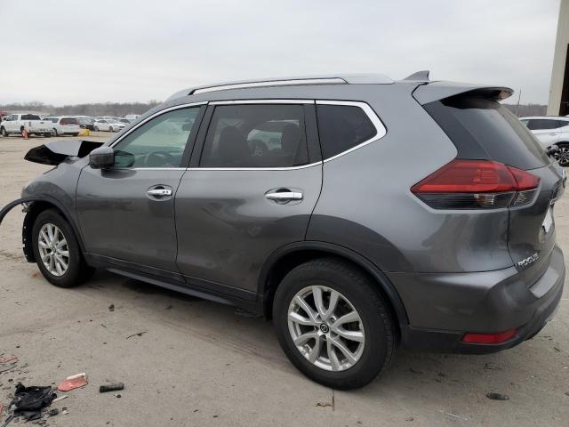  NISSAN ROGUE 2018 Szary