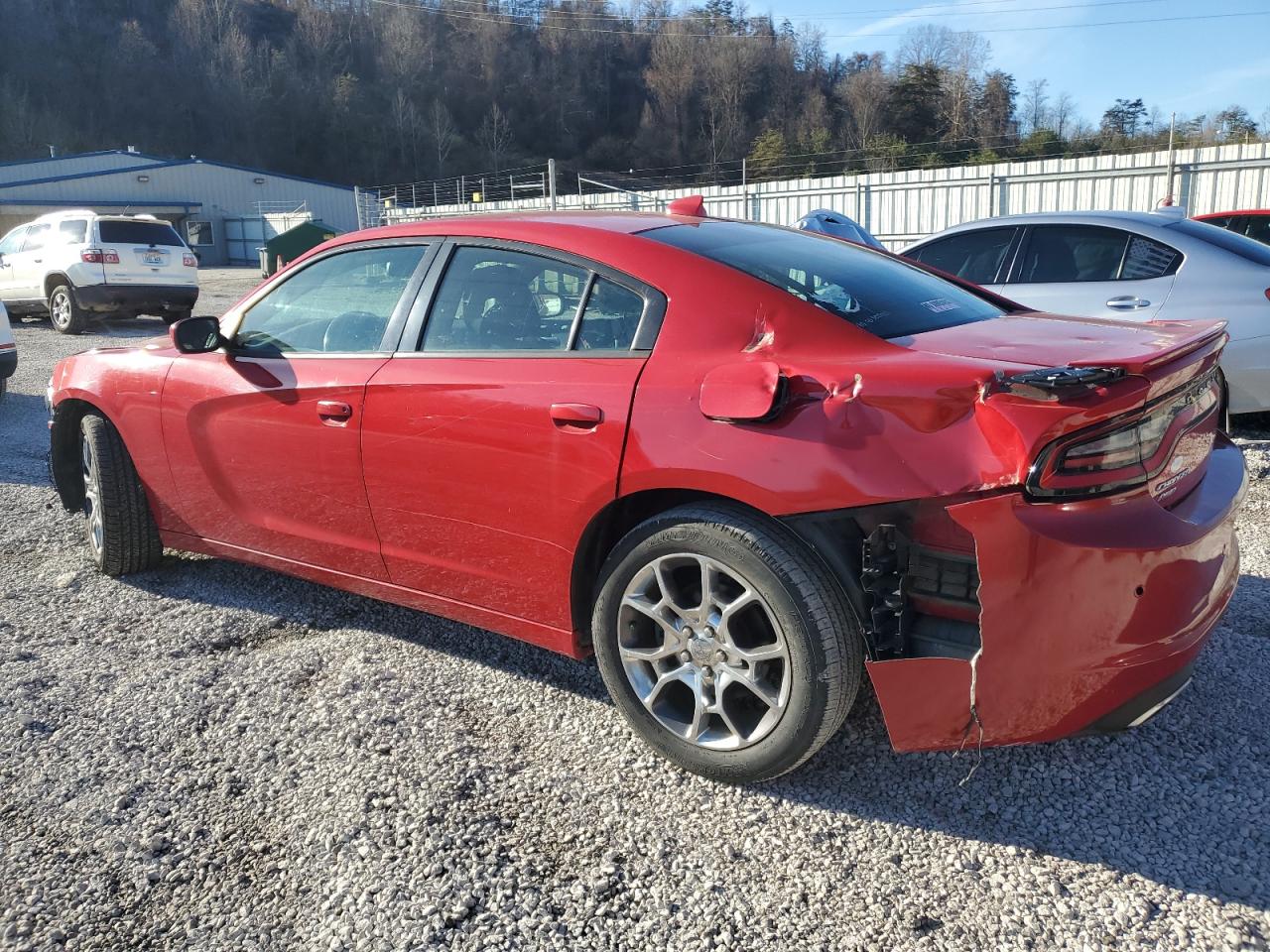 2C3CDXJG6GH147262 2016 Dodge Charger Sxt