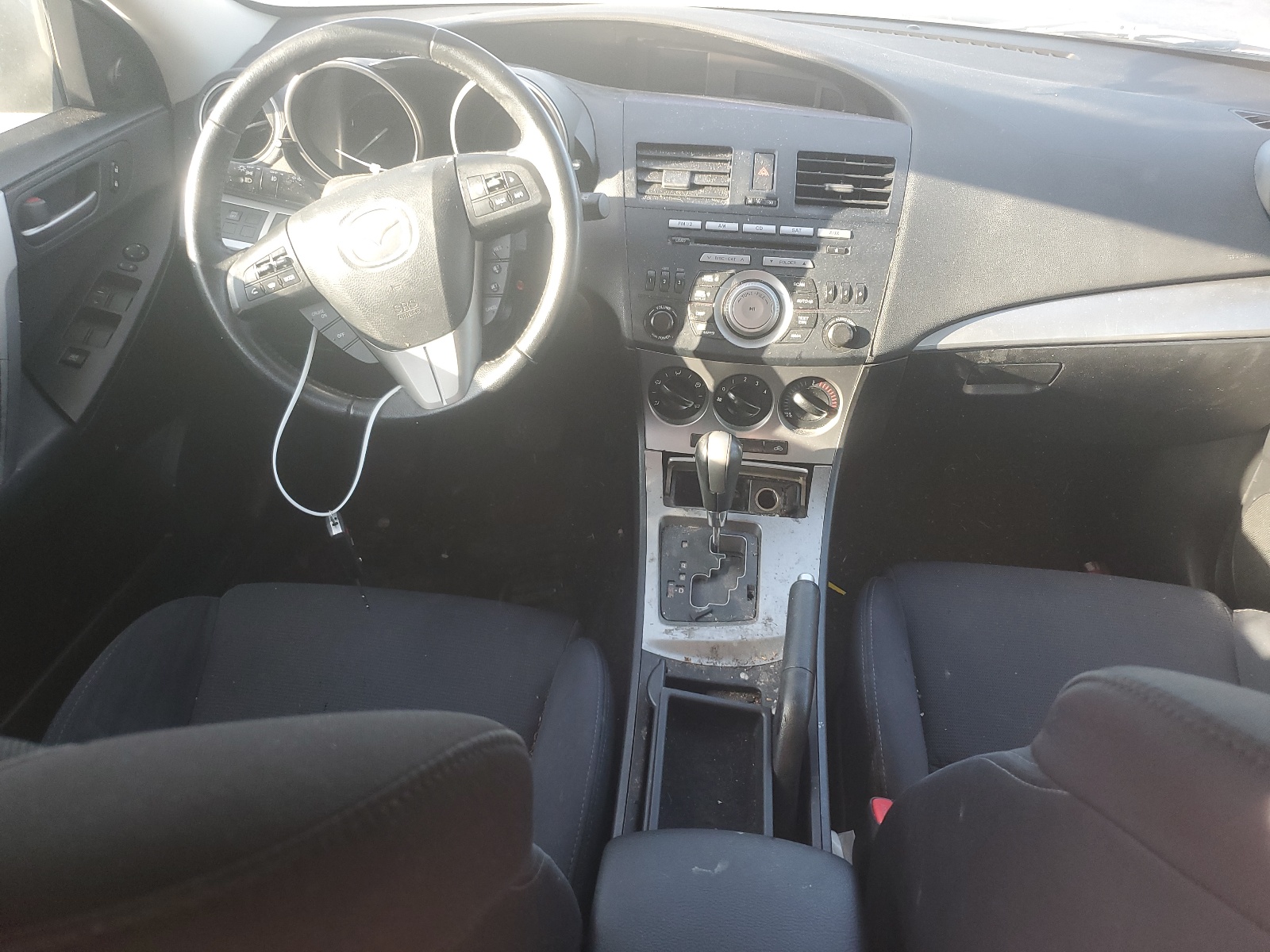 JM1BL1H56A1332025 2010 Mazda 3 S