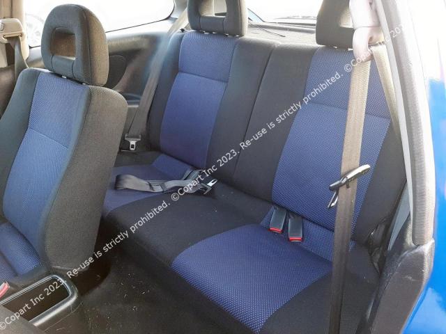 2003 MITSUBISHI COLT ATTIVO II 