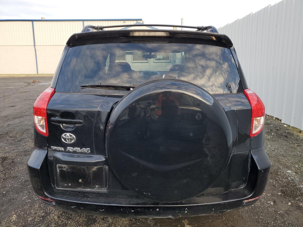 2007 Toyota Rav4 VIN: JTMZD33V276032671 Lot: 82701053