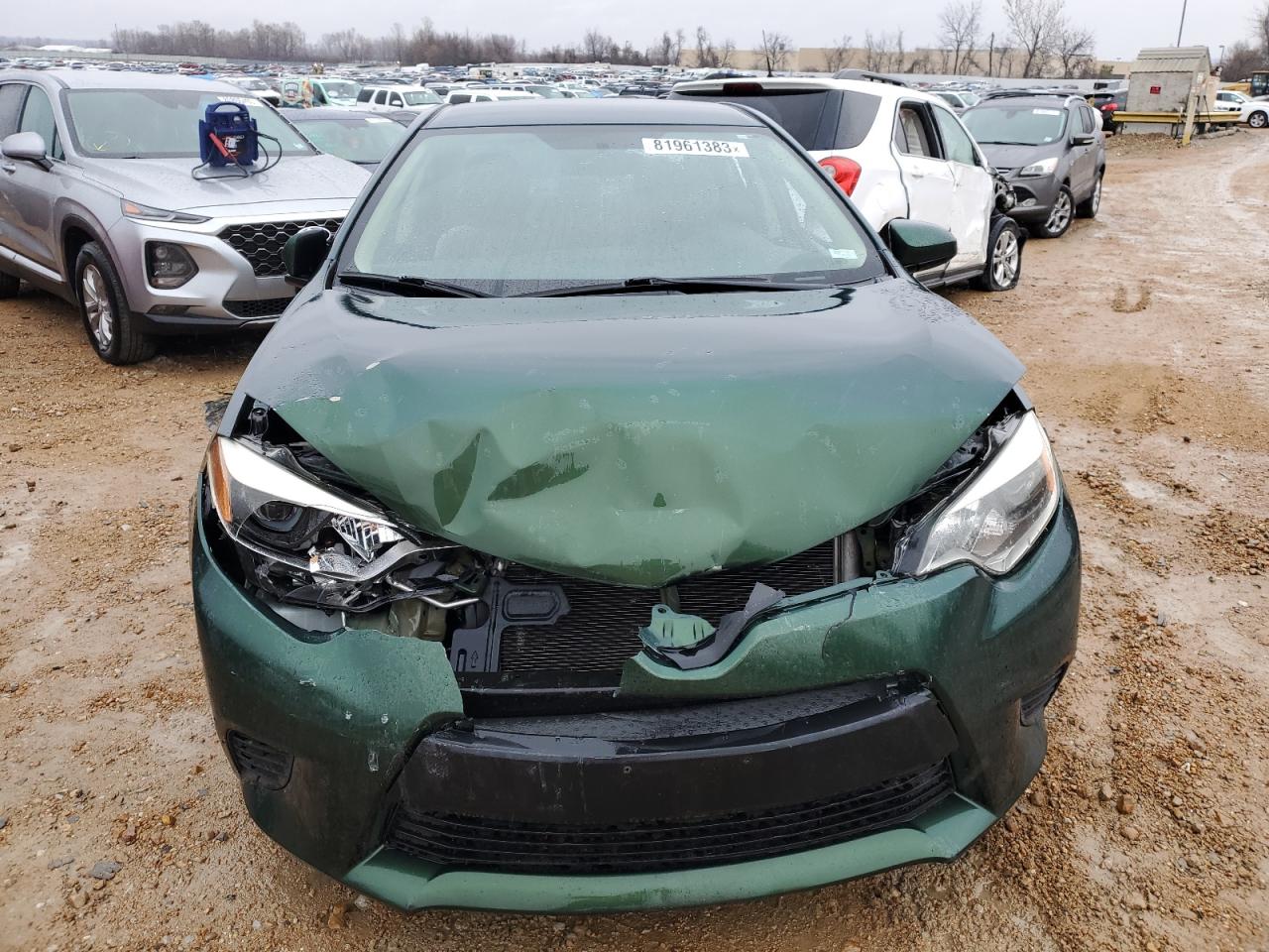 5YFBURHE4EP123508 2014 Toyota Corolla L